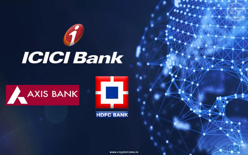HDFC Bank, ICICI and Axis pick up stake in blockchain start-up