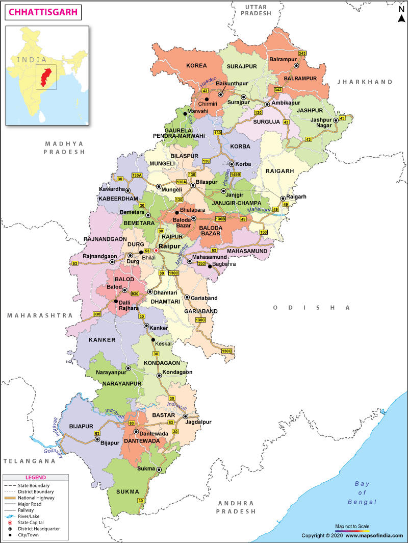 Union Territories of India 2023 in Telugu, Names, Capital, Area of 8 UTs_60.1