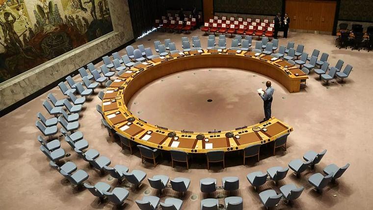 India takes over UNSC presidency