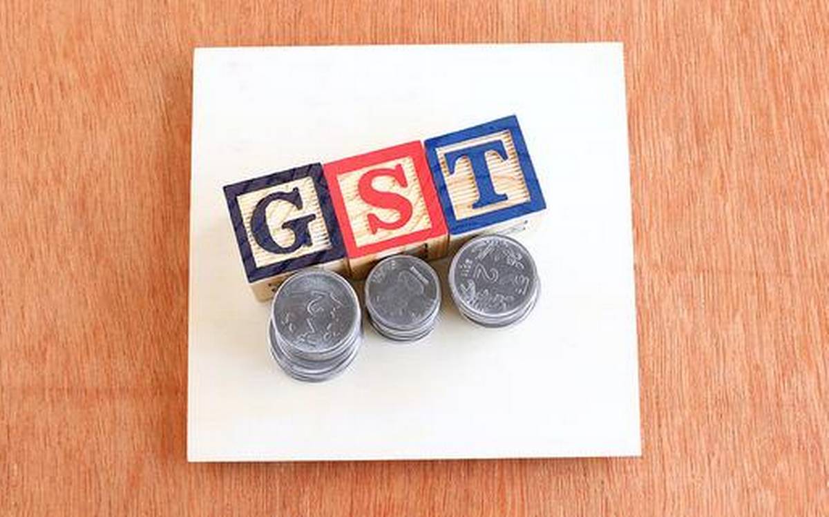 GST COLLECTIONS in july at 1.16cr