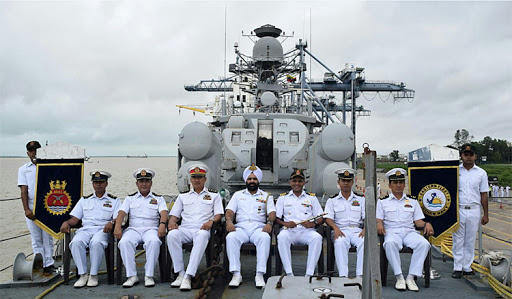 INS Khanjar becomes the first INS to call at heritage coastal port_20.1