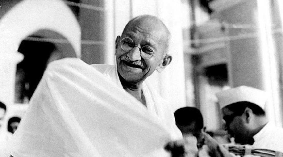 Mahatma Gandhi to be given the US Congressional Gold Medal