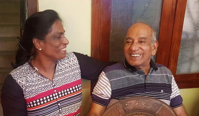 Renowned athletics coach Om Nambiar passes away