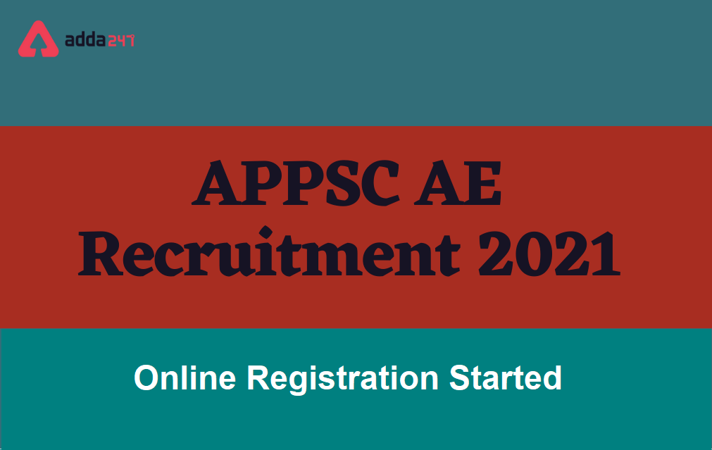 APPSC AEE Apply online 2021, Online Application started | APPSC AEE ఆన్లైన్ దరఖాస్తు ప్రారంభం_20.1