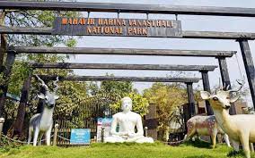 List of National Parks And Wildlife Sanctuaries in Telangana_90.1