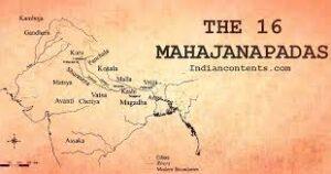 Ancient India History-Mahajanapada Period & Magadha Empire_4.1