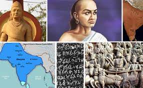 Mauryan Empire In Telugu, Download Ancient India History Pdf_4.1