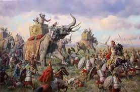 Mauryan Empire In Telugu, Download Ancient India History Pdf_13.1