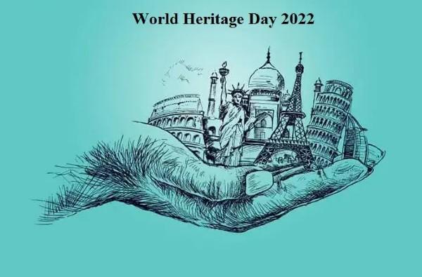 World Heritage Day 2022-18th April