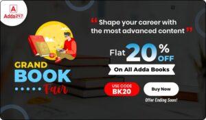 Flat 20% Ultimate Offers on All Adda247 , Books, E-books and Materials_4.1