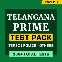 Telangana Prime Test Pack with 100+ Mock Test Papers | 100+ మాక్ టెస్ట్ పేపర్‌లతో తెలంగాణ ప్రైమ్ టెస్ట్ ప్యాక్_3.1