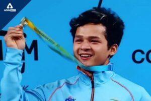 Commonwealth Games 2022- Jeremy Lalrinnunga wins Gold in men’s 67 kg weightlifting