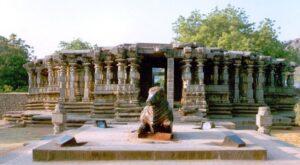 thousadand pillars temple