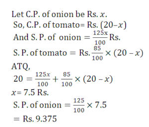 Aptitude MCQs Questions And Answers in Telugu 19 August 2022, For All IBPS Exams_7.1