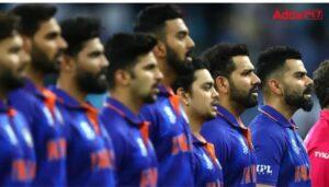 Indian Cricket Team Squad for Asia Cup 2022