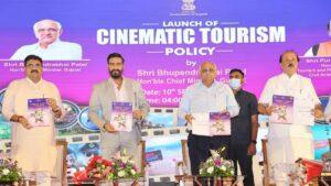 Cinematic Tourism Policy 2022-2027