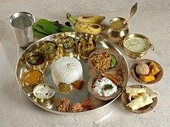Vegetarian_Andhra_Meal