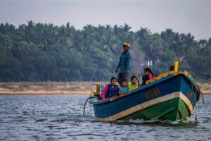A_boat_near_Masenamma_Katta,_Abbirajupalem