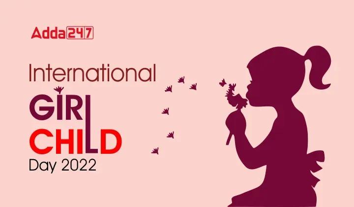 International Girl Child Day 2022