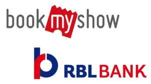 BookMyShow and RBL Bank collaborate