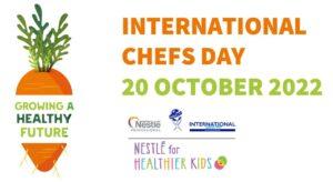 International Chef’s Day 2022