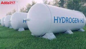 green hydrogen project in Rajasthan