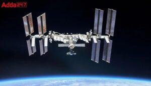 microbes on space station