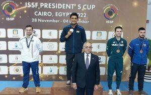 ISSF President cup