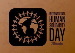 Iternational Solidarity DAY