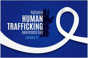 National Human Trafficking Awarenes