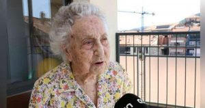 world's oldest living person