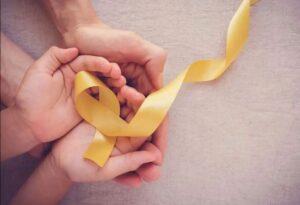 childhood cancer day