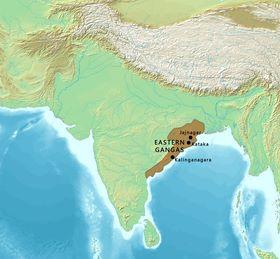 Gangas dynasty