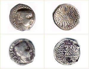 Westren Kshtrapa coins