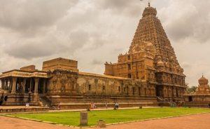 Stone Temples of South India In Telugu, Ancient History Study Notes_6.1