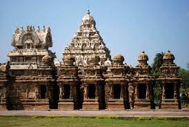 Stone Temples of South India In Telugu, Ancient History Study Notes_10.1
