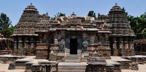 Stone Temples of South India In Telugu, Ancient History Study Notes_8.1