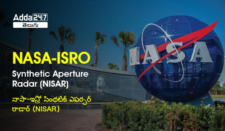 NASA-ISRO Synthetic Aperture Radar-01