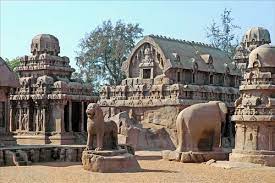 Pallava Society And Architecture in Telugu_5.1