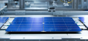 second largest solar manufacturer