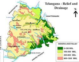 List of Rivers in Telangana, Download PDF, TSPSC Groups_4.1