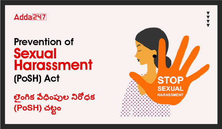 Prevention of Sexual Harassment (PoSH) Act-01