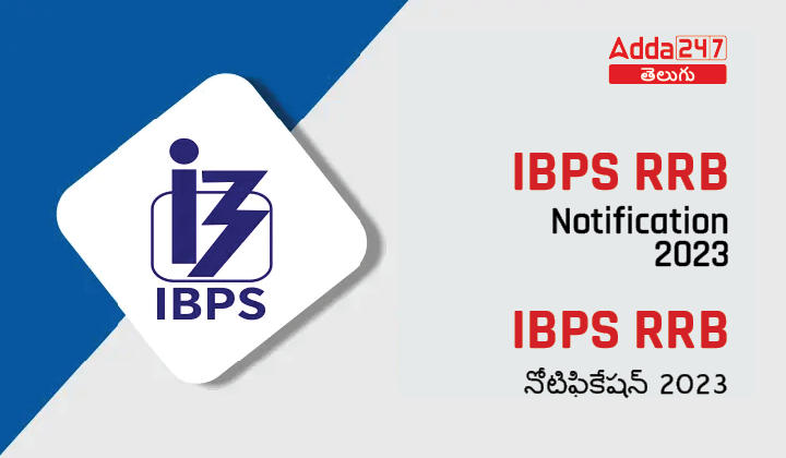 IBPS RRB Notification 2023-01