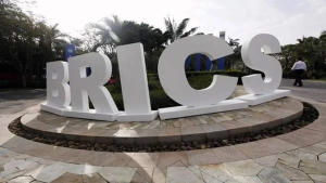 BRICS FOREIGN MINISTERS MEETING