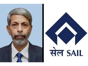 Amarendu Prakash takes charge as SAIL chairman