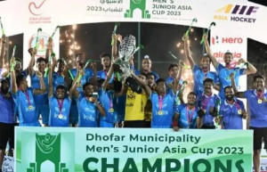 India Defeat Pakistan To Become Hockey Junior Asia Cup Champions