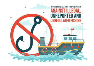 International Day for the Fight against Illegal, Unreported and Unregulated Fishing 2023