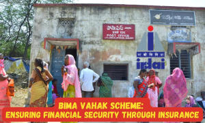 Bima Vahak Scheme Ensuring Financial Security through Insurance