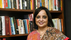 Nirmala Lakshman named as new Chairperson of The Hindu Group