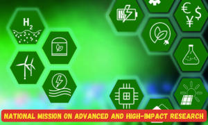 National Mission on Advanced and High-Impact Research (MAHIR)